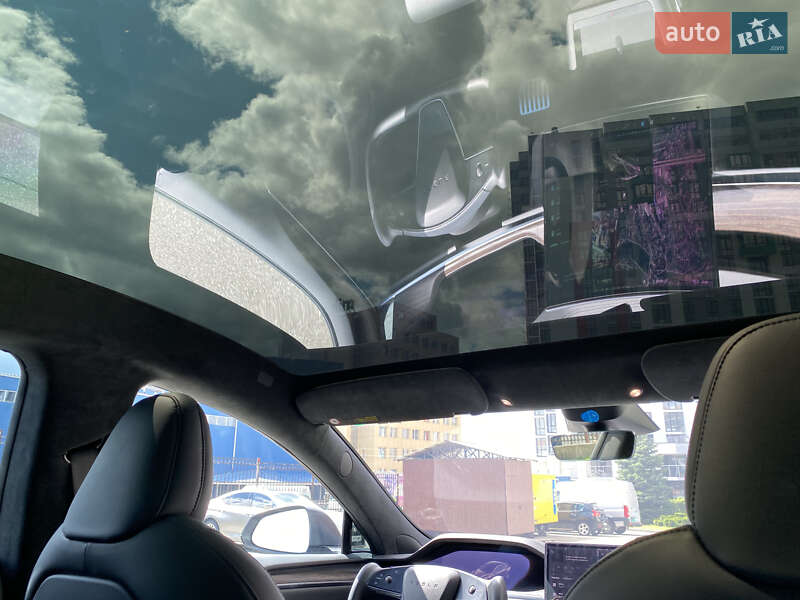 Лифтбек Tesla Model S 2022 в Киеве фото 51 Лифтбек Tesla Model S 2022 в Киеве