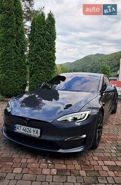 Ліфтбек Tesla Model S 2021 в 