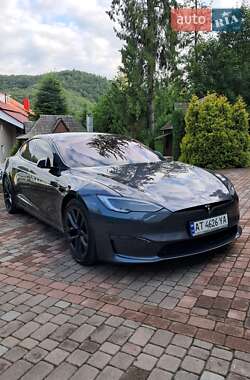 Ліфтбек Tesla Model S 2021 в 