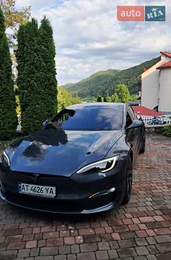 Ліфтбек Tesla Model S 2021 в 