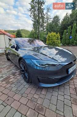 Ліфтбек Tesla Model S 2021 в 
