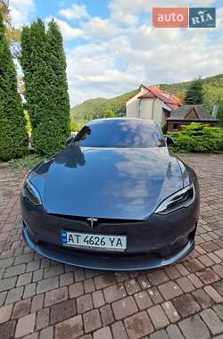 Ліфтбек Tesla Model S 2021 в 