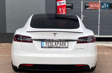 Лифтбек Tesla Model S 2020 в 