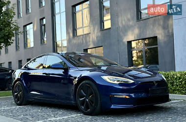 Лифтбек Tesla Model S 2021 в 