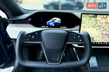 Лифтбек Tesla Model S 2021 в 