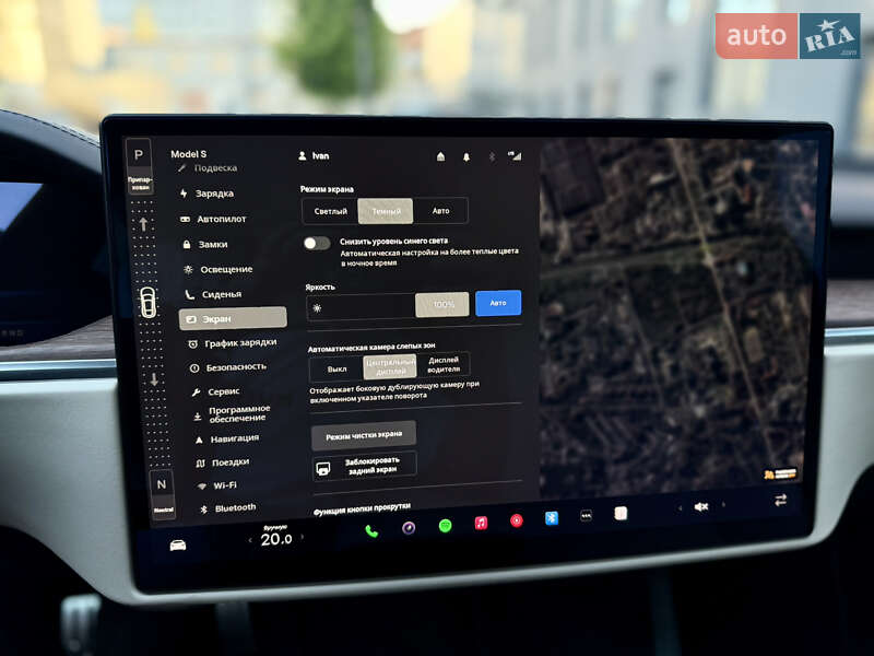 Лифтбек Tesla Model S 2021 в Львове