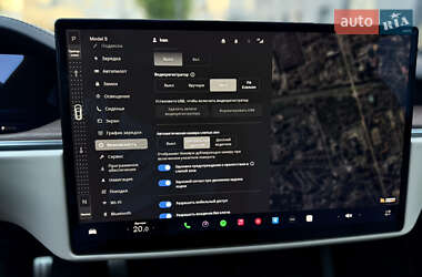 Лифтбек Tesla Model S 2021 в 