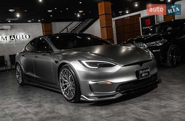 Лифтбек Tesla Model S 2021 в 