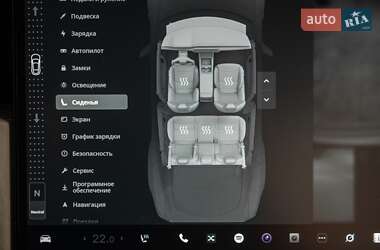 Лифтбек Tesla Model S 2021 в 