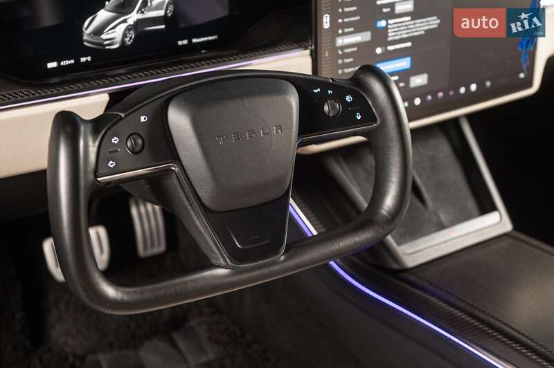 Ліфтбек Tesla Model S 2021 в Одесі фото 40 Ліфтбек Tesla Model S 2021 в Одесі