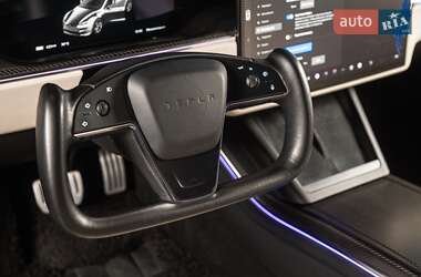 Лифтбек Tesla Model S 2021 в 