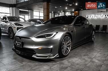 Ліфтбек Tesla Model S 2021 в Одесі