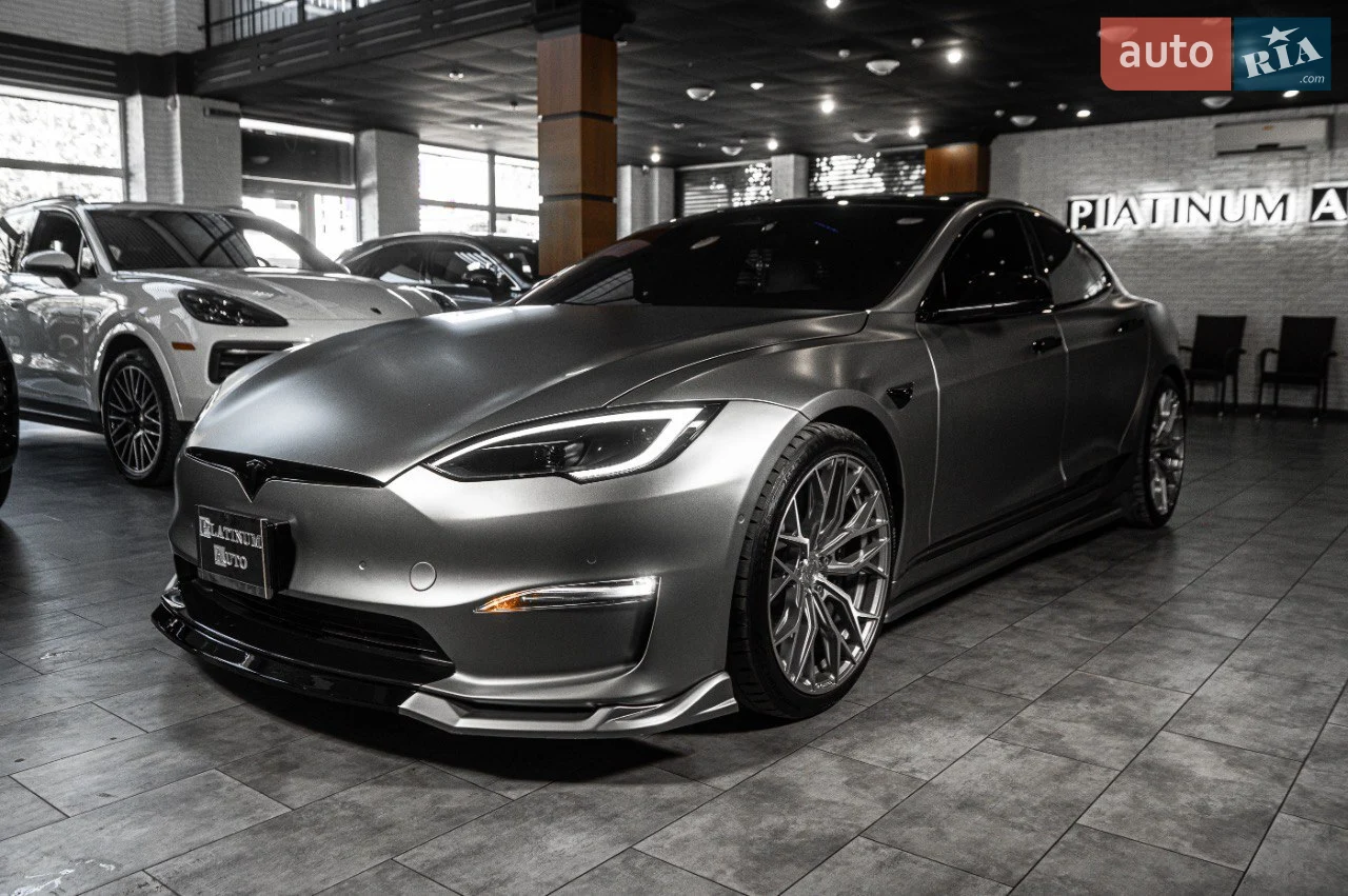 2020 Tesla Model S - мініатюра 32