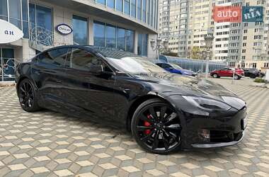 Ліфтбек Tesla Model S 2017 в 