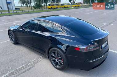Лифтбек Tesla Model S 2021 в 
