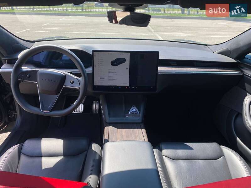Лифтбек Tesla Model S 2021 в Киеве фото 26 Лифтбек Tesla Model S 2021 в Киеве