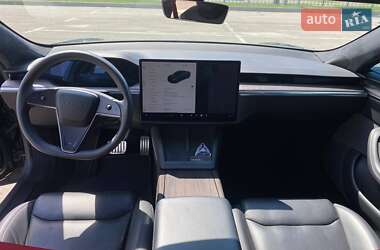Лифтбек Tesla Model S 2021 в 