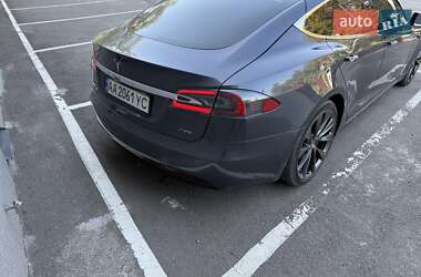 Лифтбек Tesla Model S 2018 в 