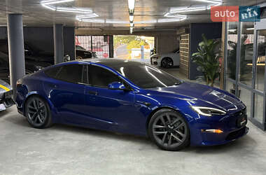 Лифтбек Tesla Model S 2022 в Одессе