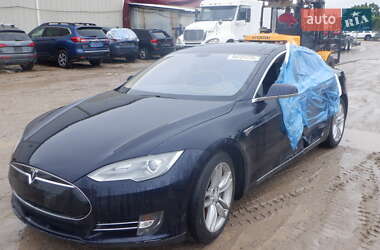 Лифтбек Tesla Model S 2013 в Шепетовке