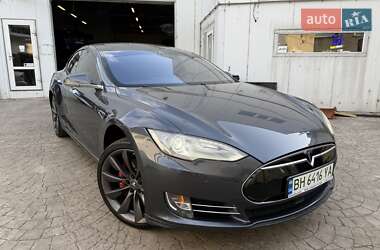 Лифтбек Tesla Model S 2014 в Одессе