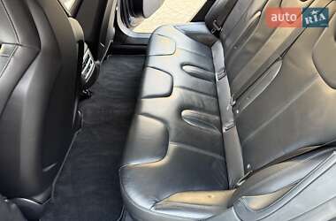Лифтбек Tesla Model S 2014 в 