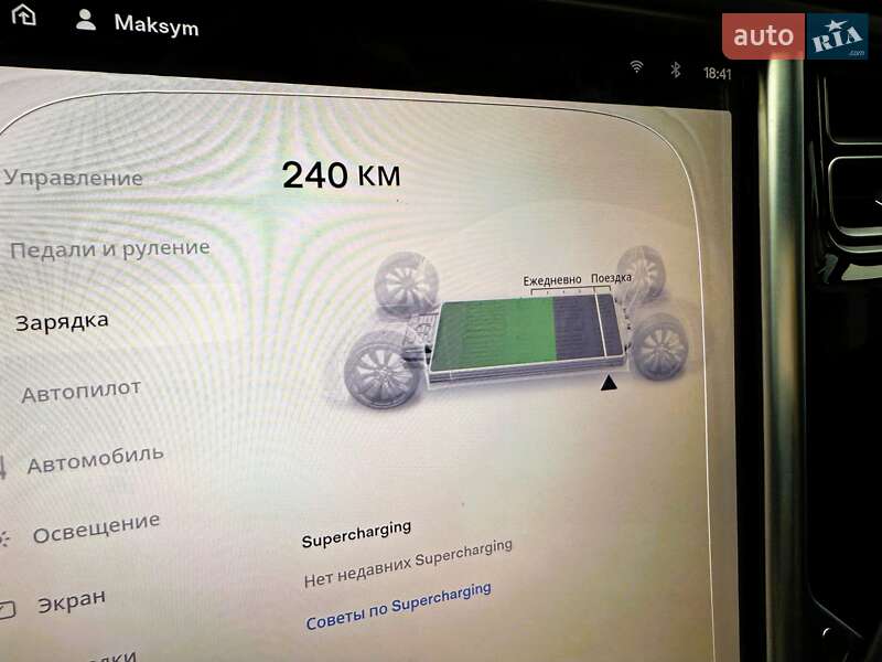 Лифтбек Tesla Model S 2016 в Ровно фото 47 Лифтбек Tesla Model S 2016 в Ровно