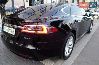 Лифтбек Tesla Model S 2019 в 