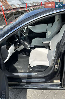 Лифтбек Tesla Model S 2017 в 