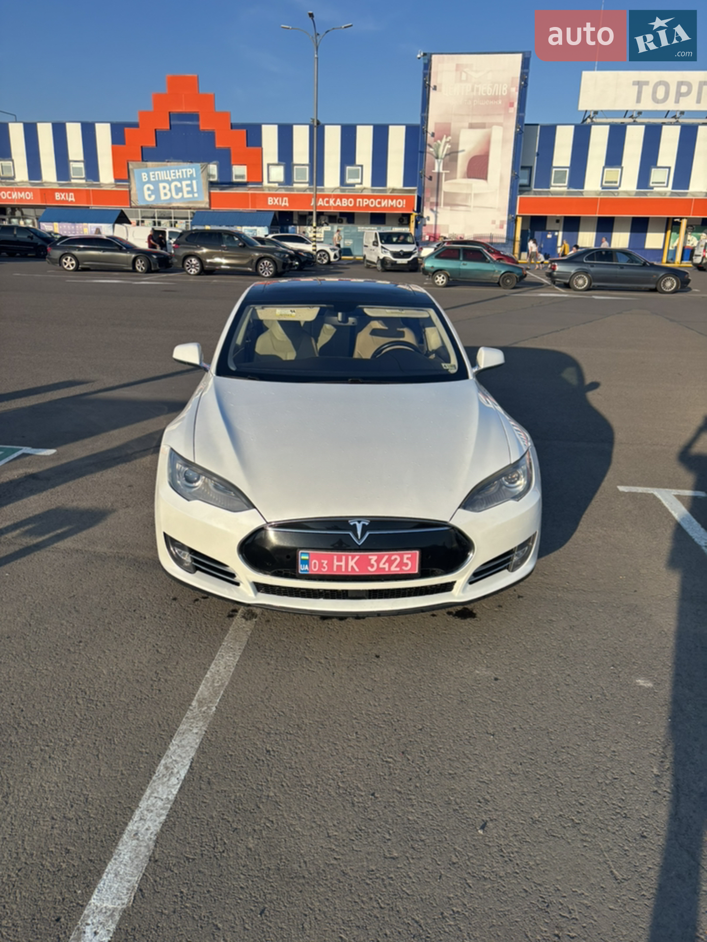 2012 Tesla Model S - мініатюра 3