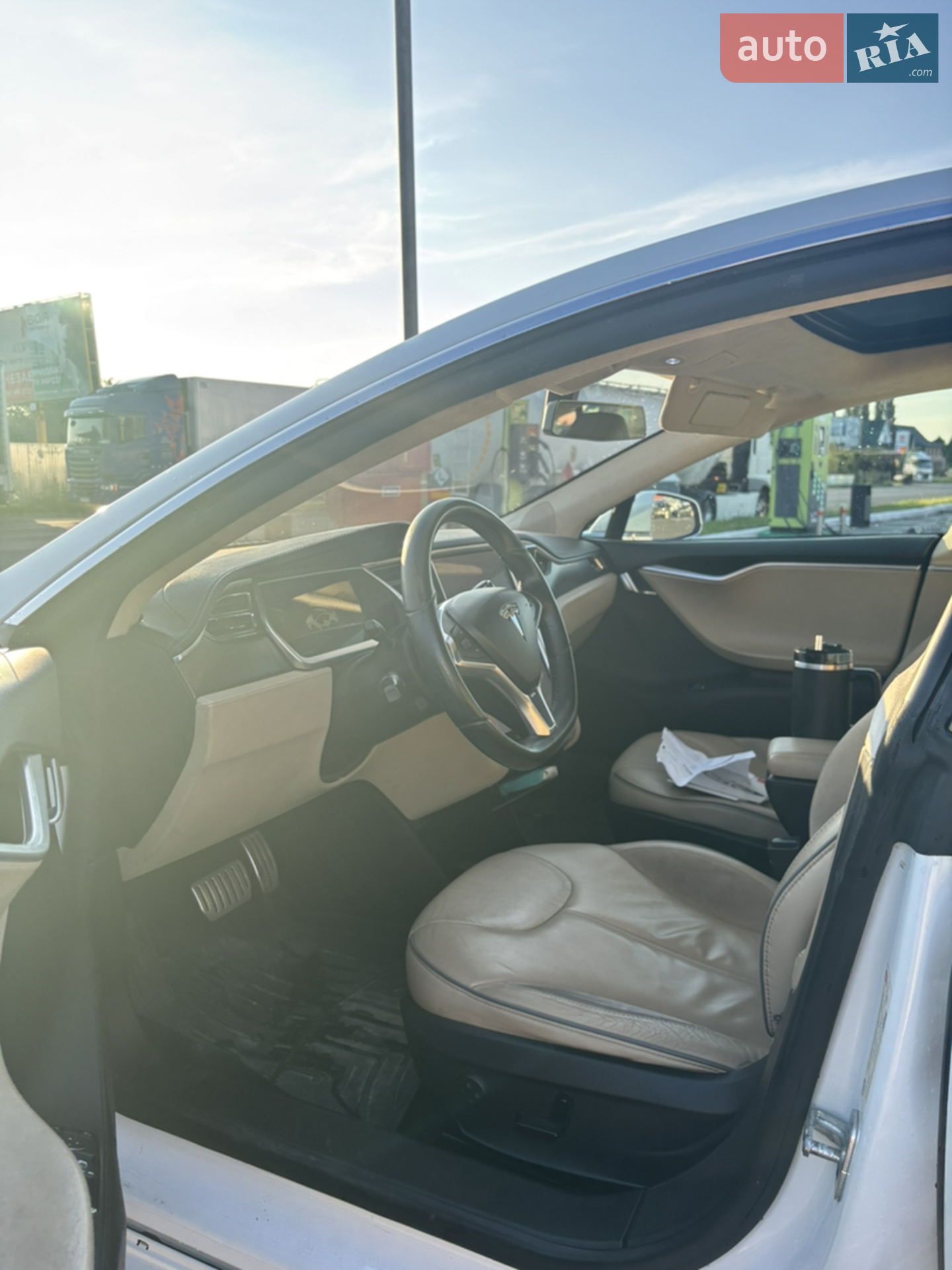 2012 Tesla Model S - мініатюра 12