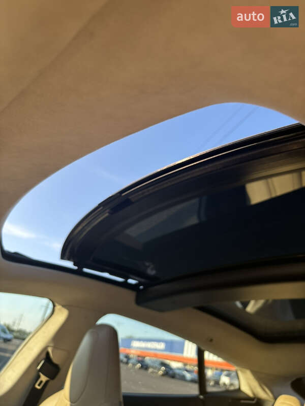 Лифтбек Tesla Model S 2012 в Луцке фото 20 Лифтбек Tesla Model S 2012 в Луцке