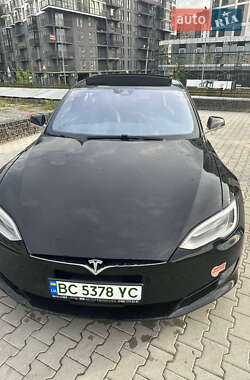 Ліфтбек Tesla Model S 2016 в 