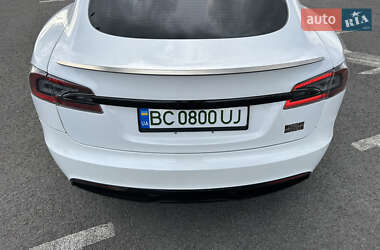 Ліфтбек Tesla Model S 2021 в 