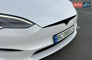 Ліфтбек Tesla Model S 2021 в 
