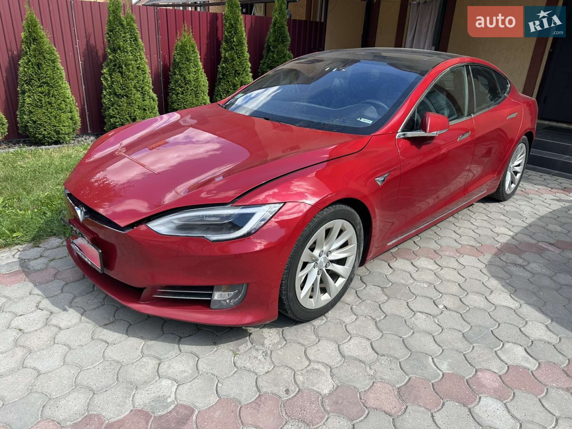 2016 Tesla Model S - мініатюра 3