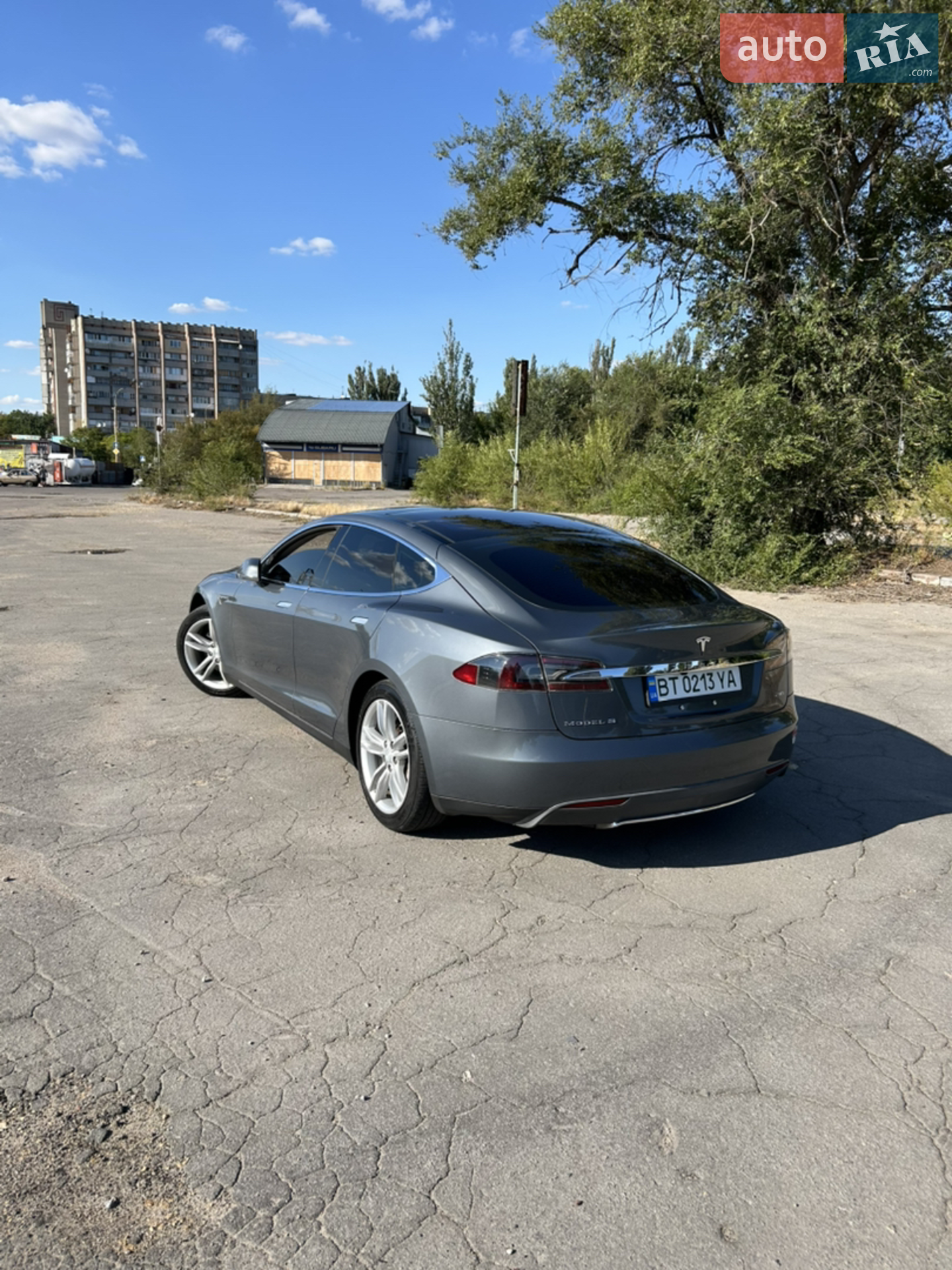 2013 Tesla Model S - мініатюра 3