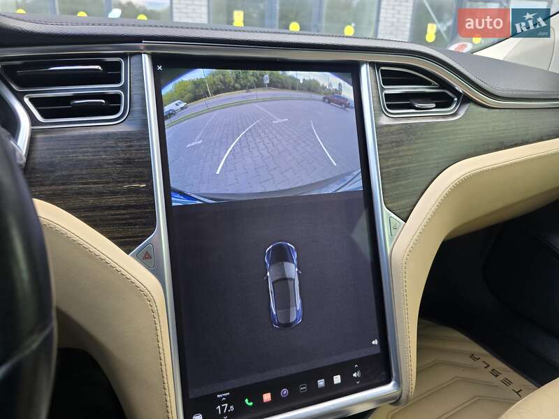 Ліфтбек Tesla Model S 2014 в Хмельницькому