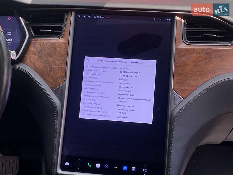 Лифтбек Tesla Model S 2020 в Киеве