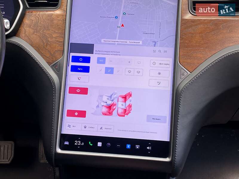 Лифтбек Tesla Model S 2020 в Киеве