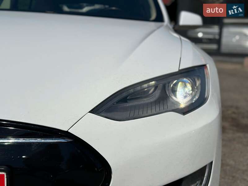 Лифтбек Tesla Model S 2013 в Виннице фото 2 Лифтбек Tesla Model S 2013 в Виннице