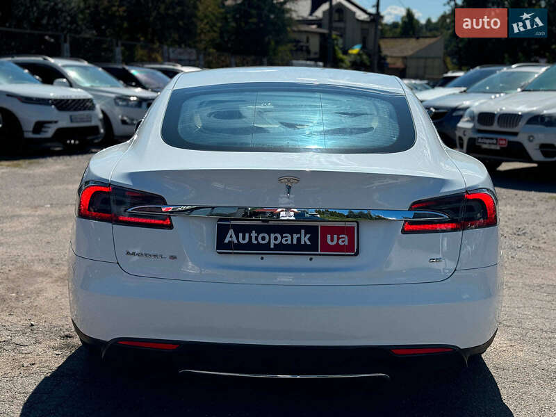 Лифтбек Tesla Model S 2013 в Виннице фото 10 Лифтбек Tesla Model S 2013 в Виннице