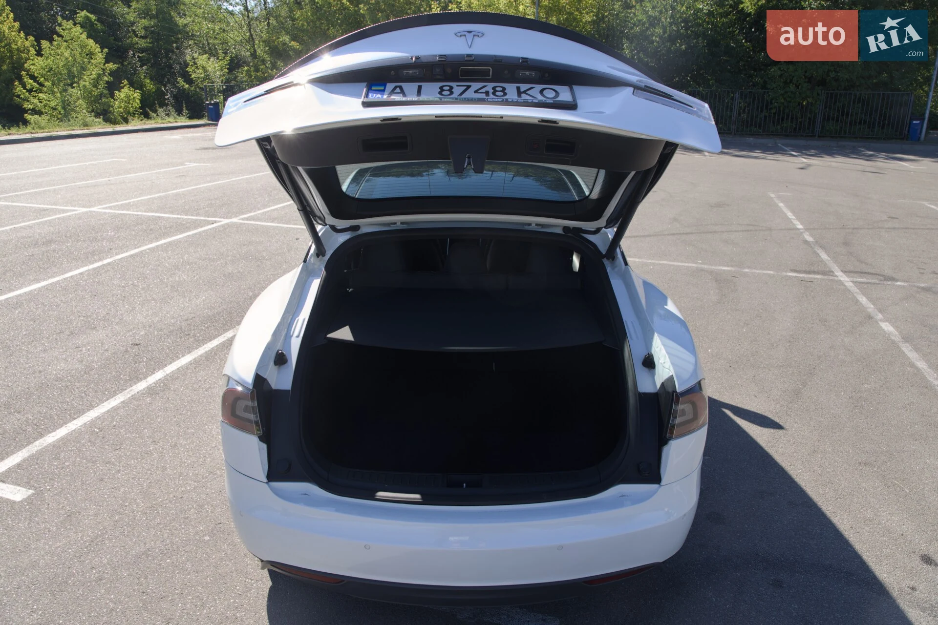 2015 Tesla Model S - мініатюра 7