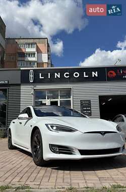 Ліфтбек Tesla Model S 2018 в 