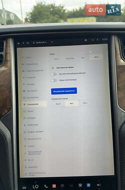 Ліфтбек Tesla Model S 2018 в 
