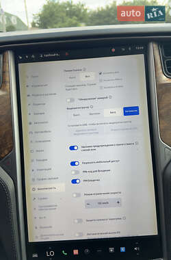 Ліфтбек Tesla Model S 2018 в 
