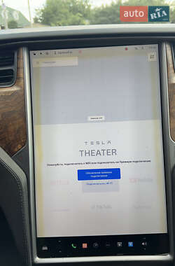 Ліфтбек Tesla Model S 2018 в 