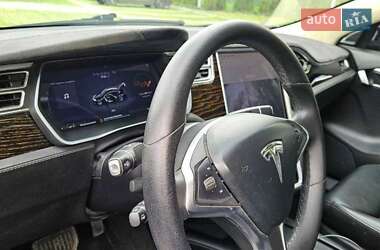 Ліфтбек Tesla Model S 2016 в 