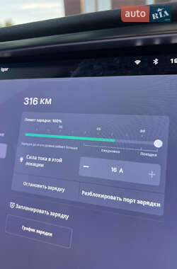 Лифтбек Tesla Model S 2014 в 
