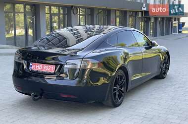Лифтбек Tesla Model S 2018 в Луцке